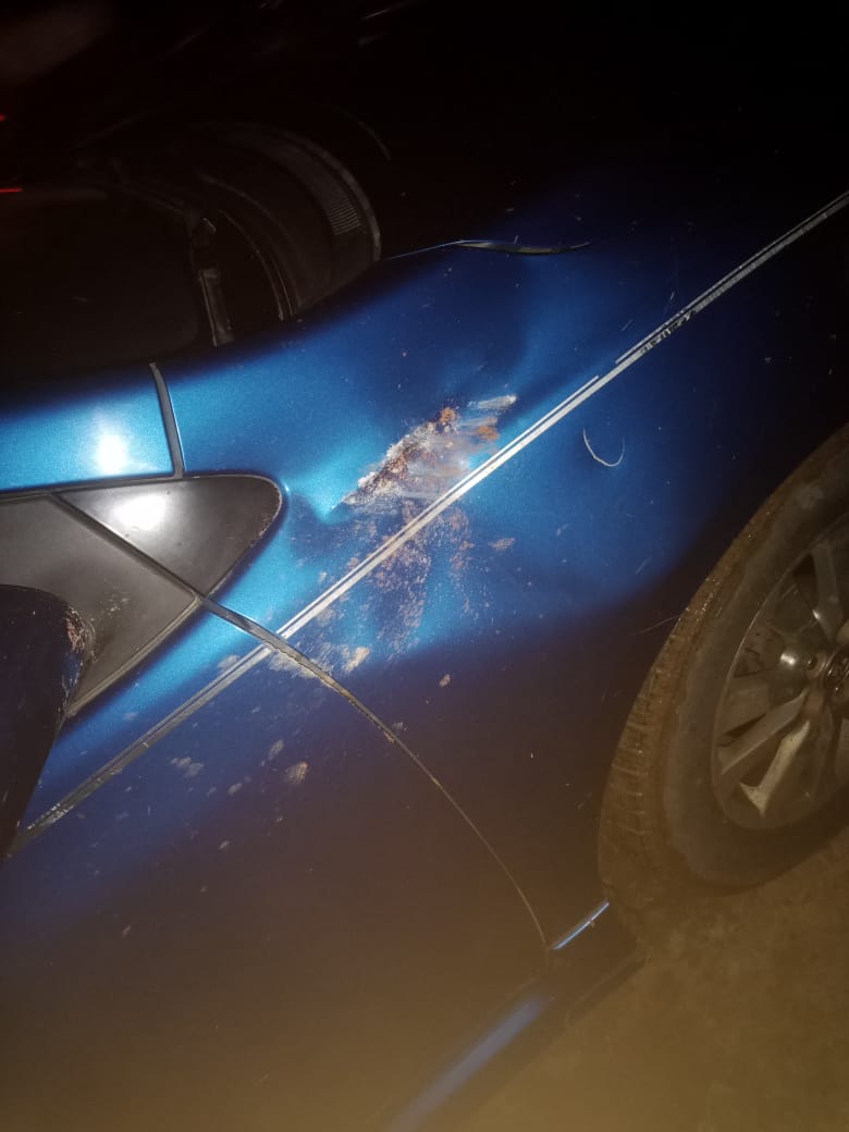 Highway robbers devise new means to rob motorists on long bridge