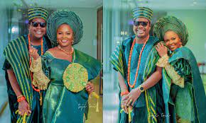 Conjugal Bliss: Popular Skit maker Mr Macaroni weds heartrob