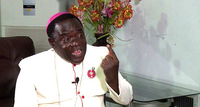 Bishop Kukah reveals real problem of Nigeria as Sultan sets agenda for Tinubu