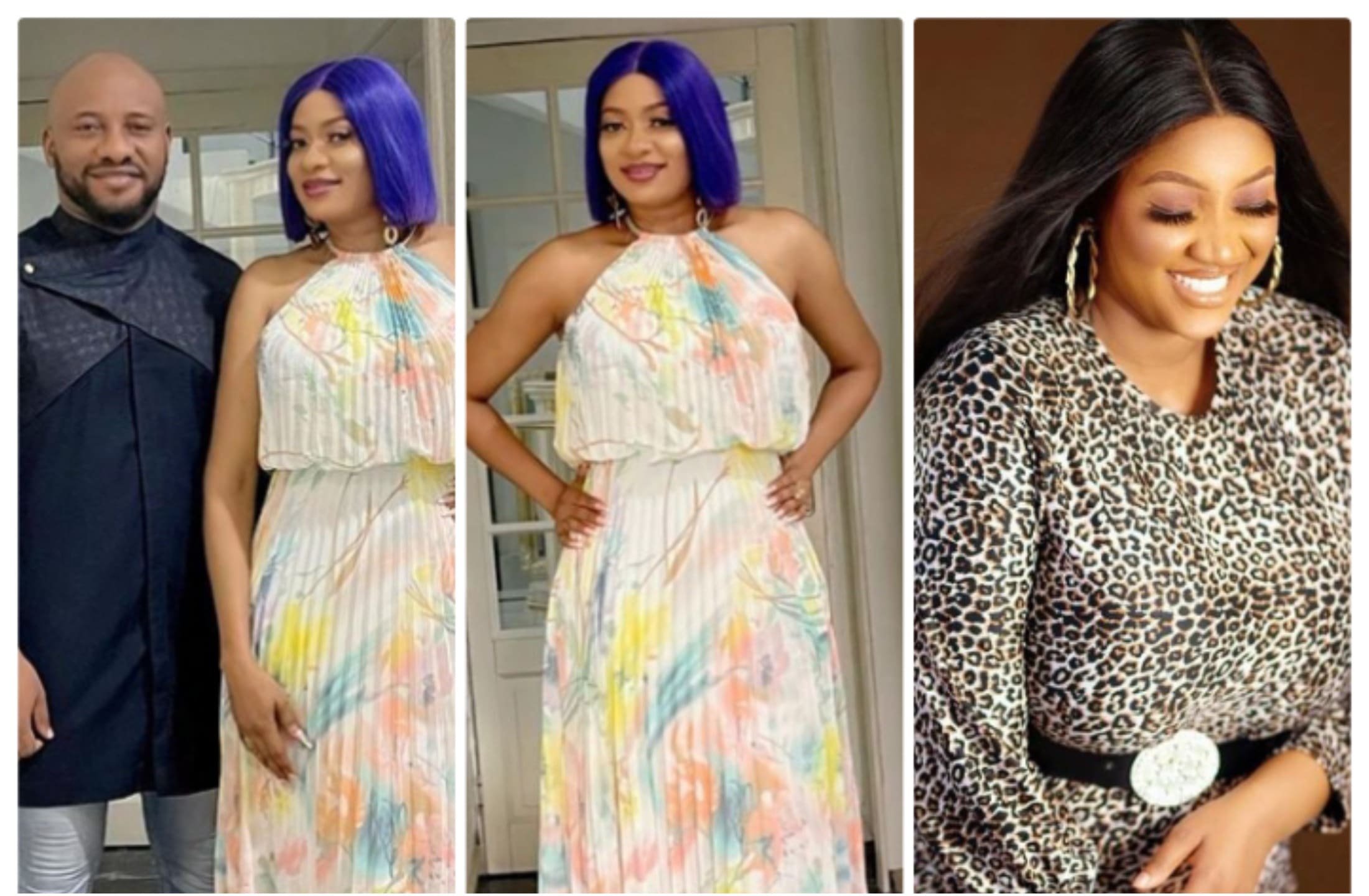 Polygamy: May Edochie unfollows actor husband on Instagram