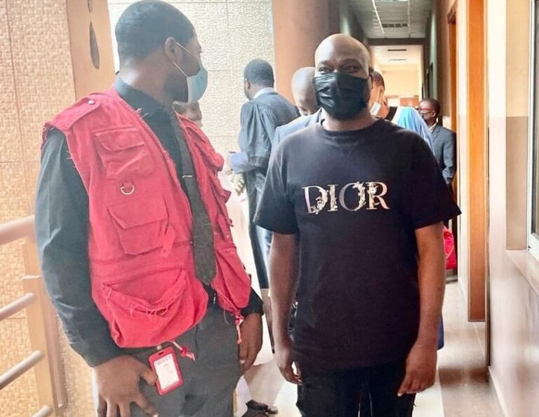 Court adjourns Mompha’s trial till June 2