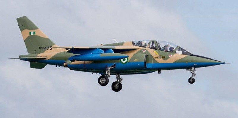 NAF destroys bandit kingpin’s residence, arms depot