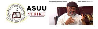Ngige advises ASUU to picket Federal Ministry of Education for their demands to be met