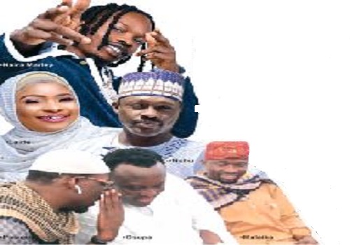 RAMADAN FAST: Nigerian showbiz celebrities task fans on good behaviour