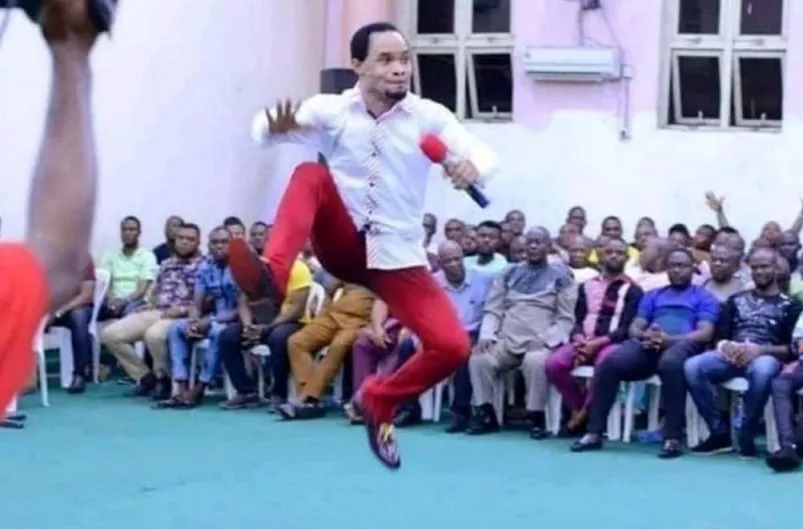Anambra state government set to demolish Prophet Odumeje’s church