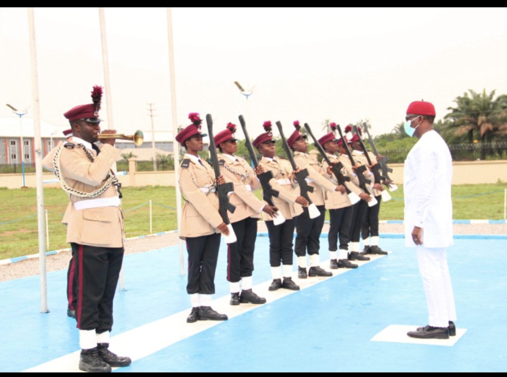 Gov. Okowa highlights ways to reduce road crashes