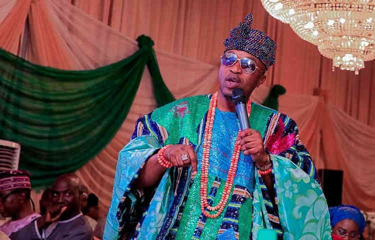 Ooni of Ife used my former wife against me – Oluwo