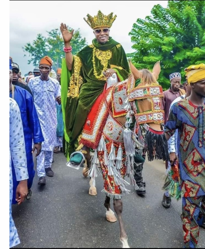Igbo Presidency: Apologize to me, Oluwo replies Ohaneze