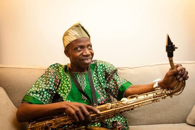 Orlando Julius died in my arms – Wife reveals
