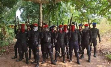 Orsu Local Government  of Imo  state set ablaze by gunmen