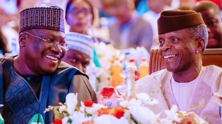 Lawan gives details as Osinbajo meets APC Senate caucus