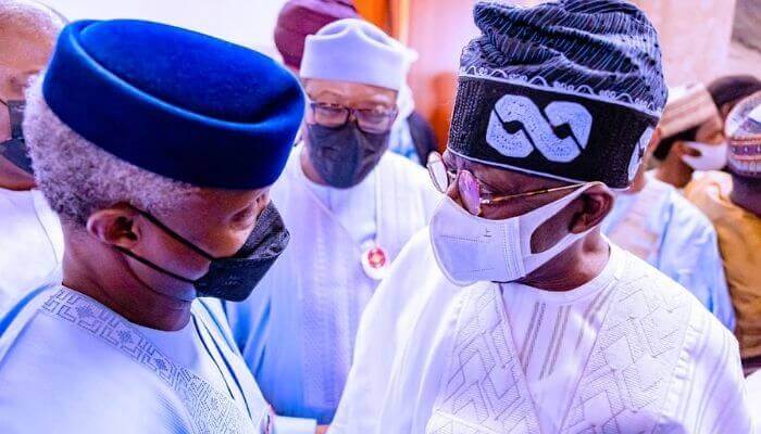 2023: Why Osinbajo, Tinubu should give up ambition for Southeast