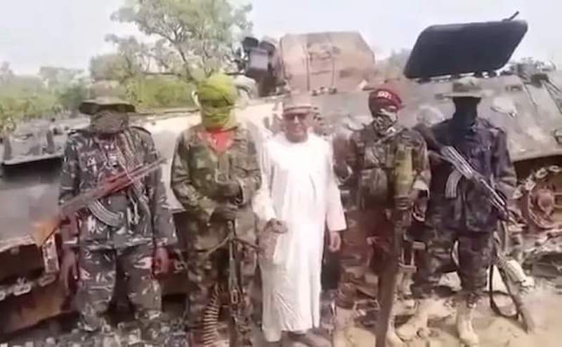 KADUNA TRAIN ATTACK: Bandits demand release of 16 top commanders and sponsors in government custody for 100 passengers abducted