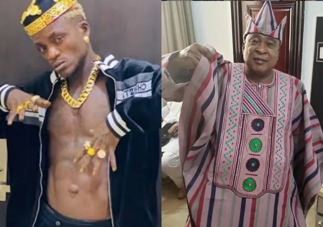 Video: I first sang Zazuu in 1981- Kollington Ayinla reveals