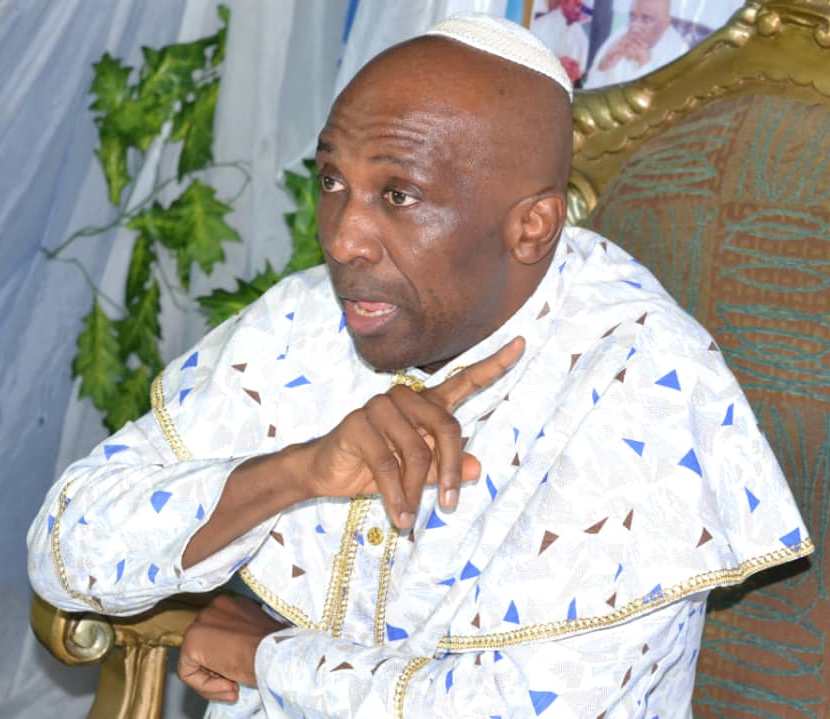 DSS, IGP, Service Chiefs are not in charge of security in Nigeria – Primate Ayodele