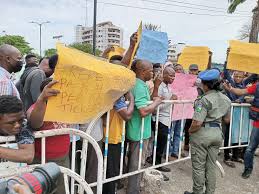 Planned protest: Counter rallies begin in Lagos, Bayelsa States