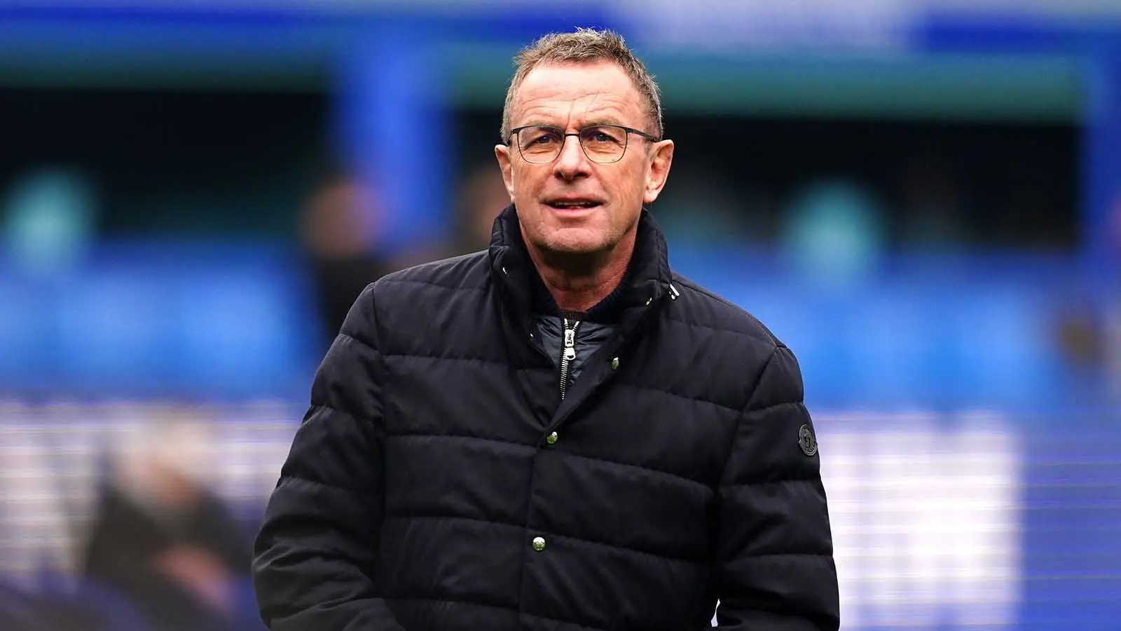 Ralf Rangnick confirms new position at Manchester United