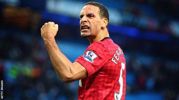 UCL Match: Rio Ferdinand reacts to Rudiger, Alaba bust- up