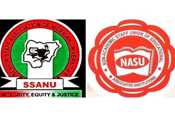 NASU, SSANU extend warning strike by one-month