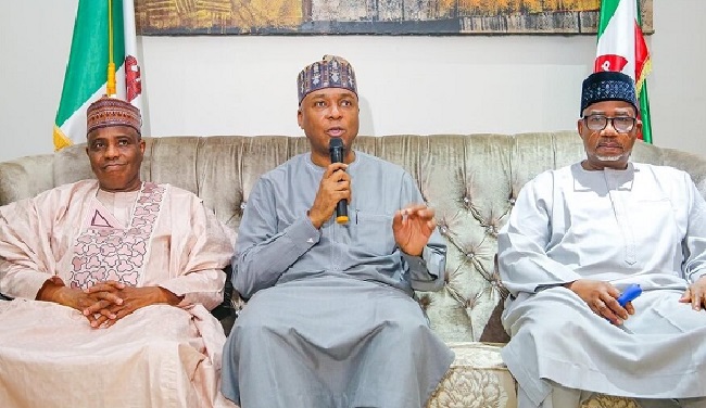 2023: Saraki, other PDP presidential aspirants settle for consensus arrangement
