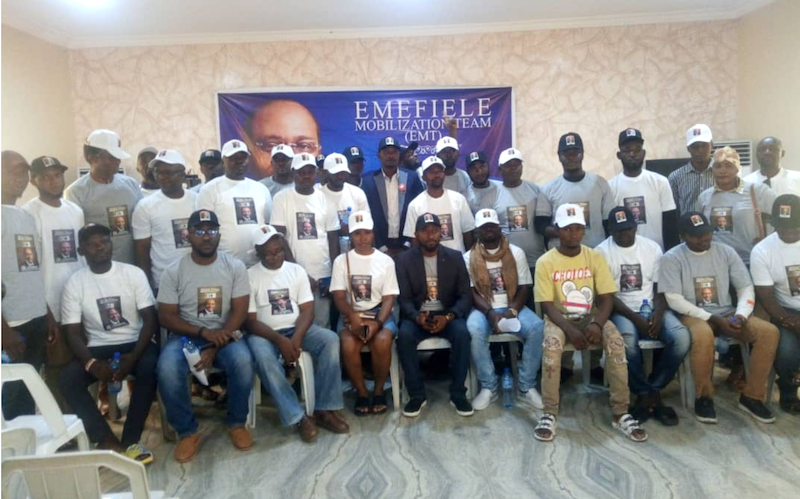 2023: APC group roots for Emefiele