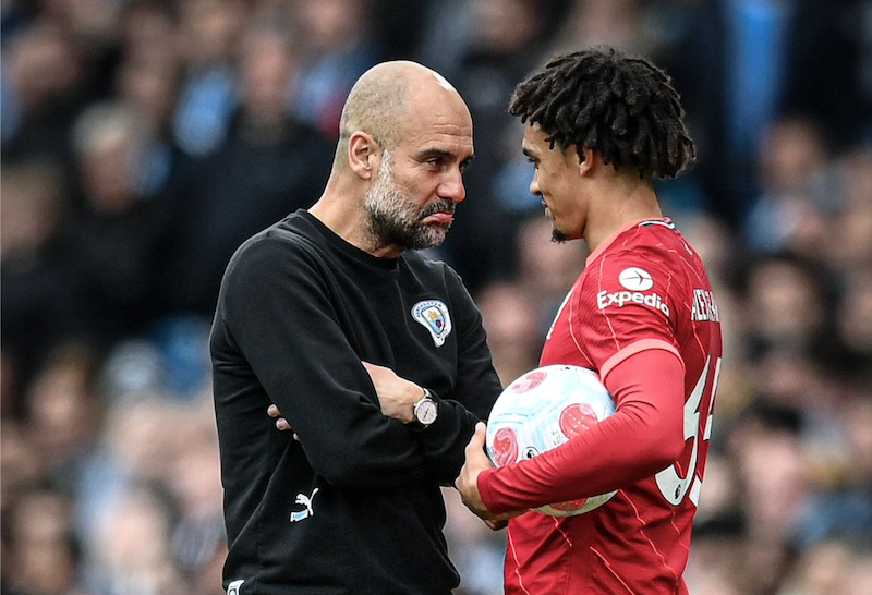 EPL: Title race continues as Man City, Liverpool share spoils at Etihad Stadium