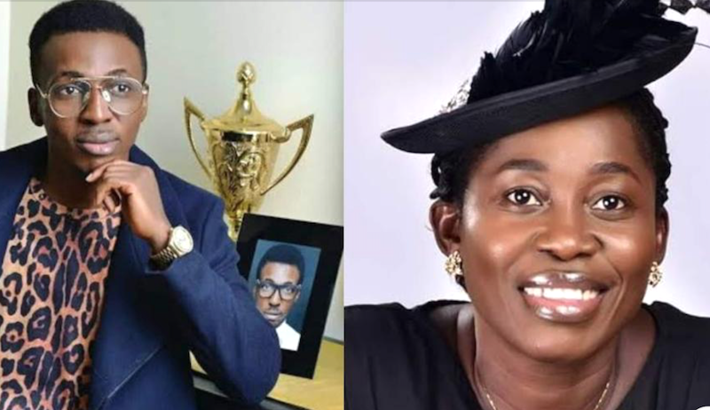 Osinachi’s death: Frank Edwards was late gospel singer’s secret lover – Kemi Olunloyo alleges