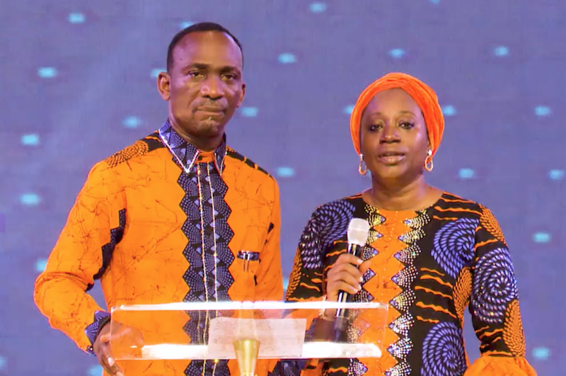 BREAKING: What I know about Osinachi’s death – Pastor Enenche