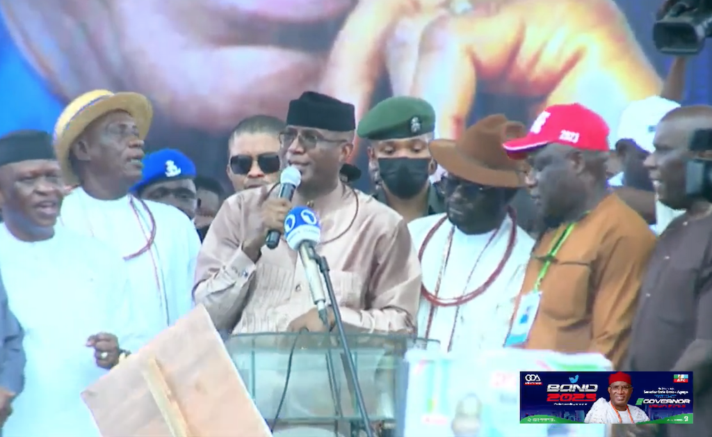 No to BAND, no to EDGE, no to Omo-Agege – By Okorote Utieyon