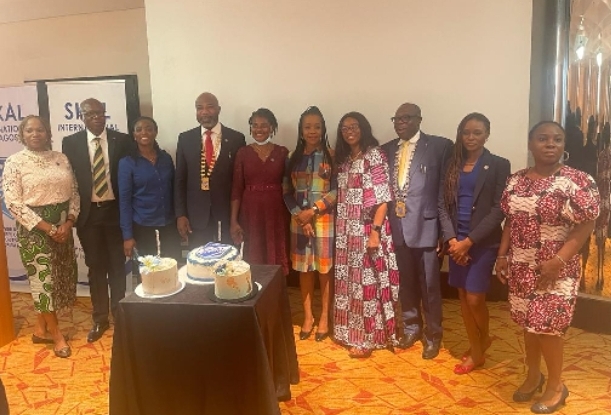 Skal Club re-elects Ademola Sanya as president
