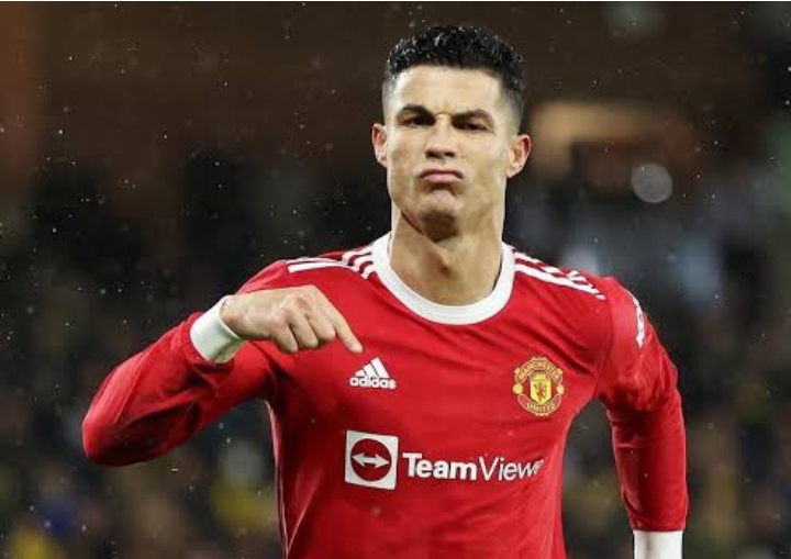 Ronaldo’s hat-trick rescues Manchester United against Norwich