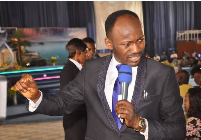 Osinachi’s death: Apostle Suleman sends strong warning to church members