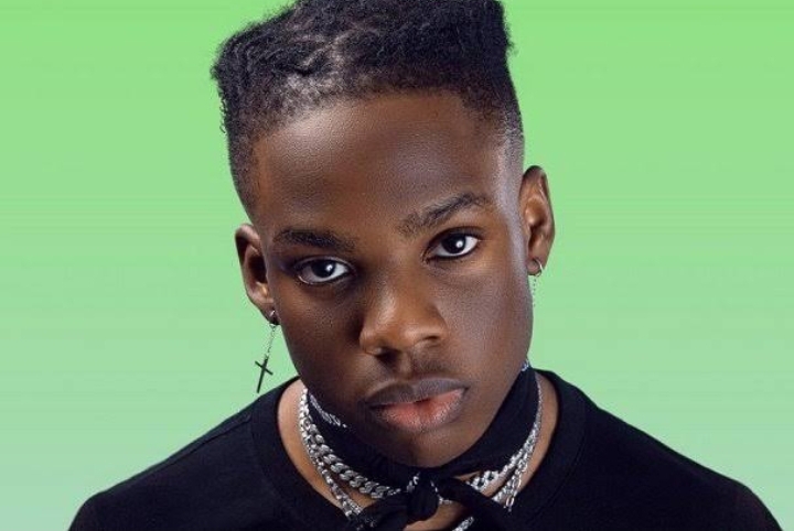 How I switched from gospel to ‘worldly’ music – Rema reveals
