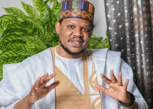Finally, Adamu Garba drops presidential ambition