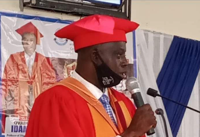Sad! How Prof Idamoyibo died hours after abductors released him in Delta