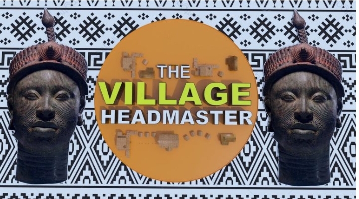 “Village Headmaster” back on screen after 34 years hiatus