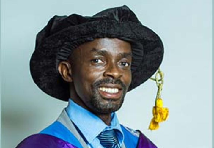 Spiritual Intelligence shoots Prof Aibinu to the Summit – By Okoh Aihe