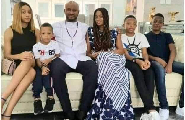 She is my number one, Yul Edochie says of first wife, May Edochie
