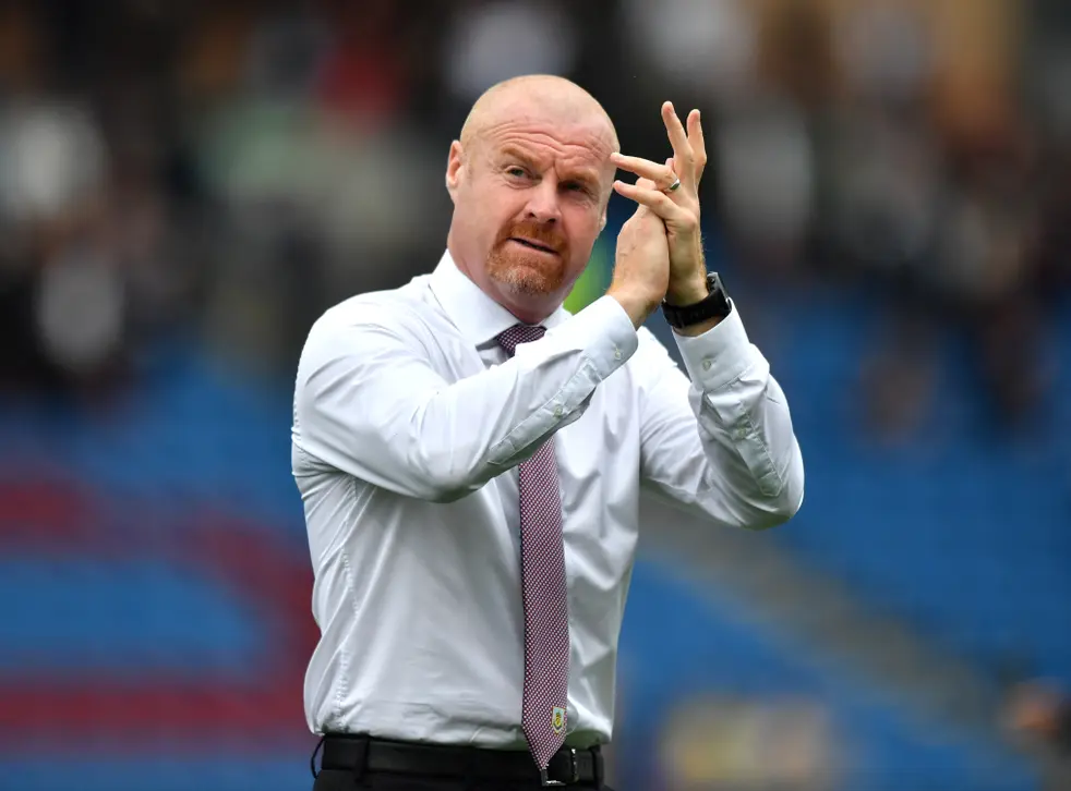 EPL: Burnley sacks coach Sean Dyche after 10 years in service