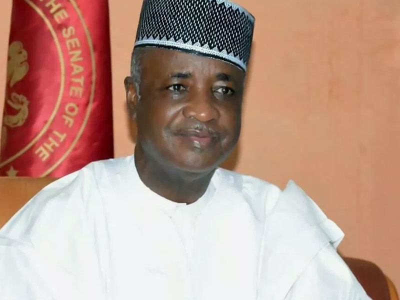 NDLEA decorates Sen. Wamakko as “Wider Ambassador”