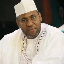 Senator representing president Buhari’s constituency defects to PDP