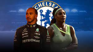 Serena Williams, Lewis Hamilton  table joint bid for Chelsea takeover