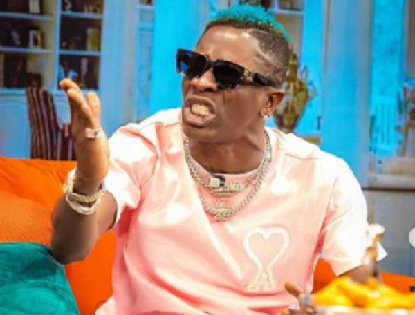 Popular Ghanaian artistes, Shatta Wale states reasons for abandoning parent