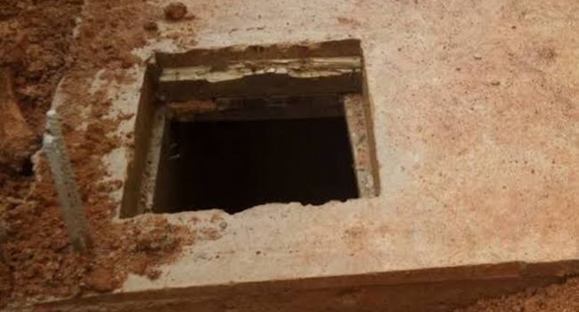 Kano man dies after trying to retrieve phone from soakaway