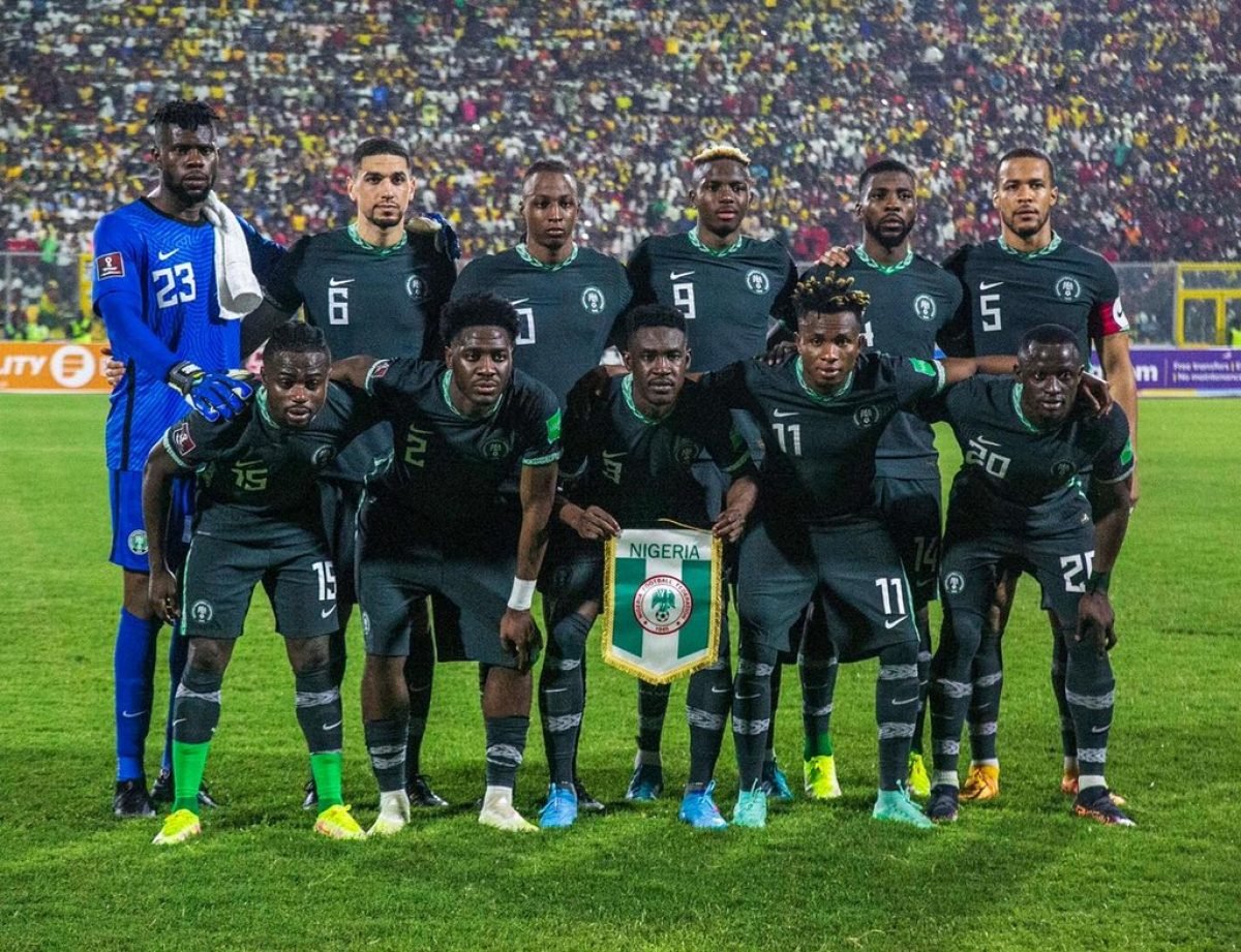 International Friendly: Super Eagles to play Ecuador in New Jersey