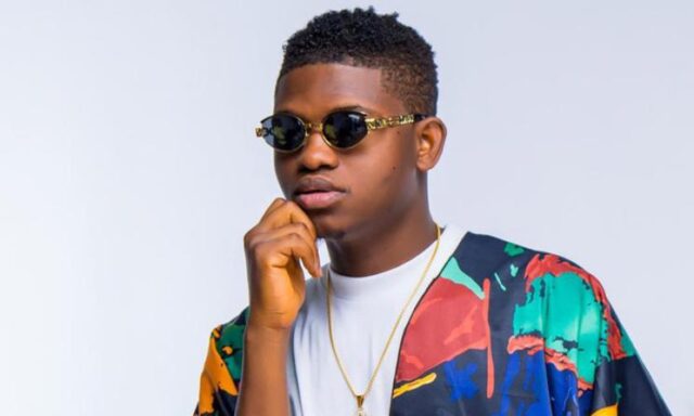 Singer, T-Classic hospitalized in Lagos for alleged food poisoning [Photo]