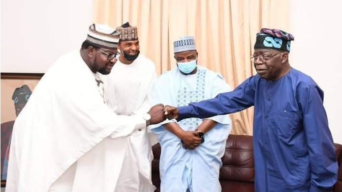 Business mogul gives Bola Tinubu N100M to purchase APC presidential ticket