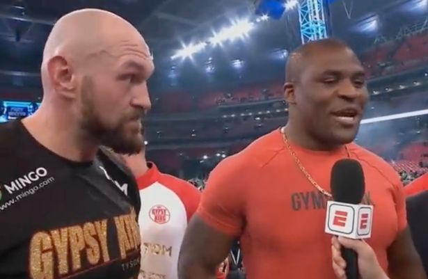 Boxing vs UFC: WBC Champion Tyson Fury’s next opponent emerges
