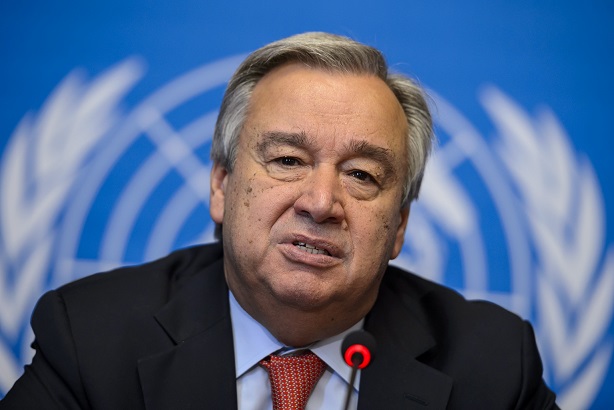 UN Chief, Antonio Guterres says UN-AU collaboration best ever