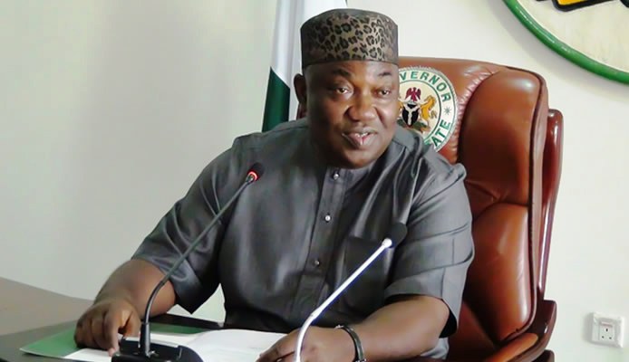Gov Ugwuanyi loses Enugu North Senatorial District seat to LP candidate